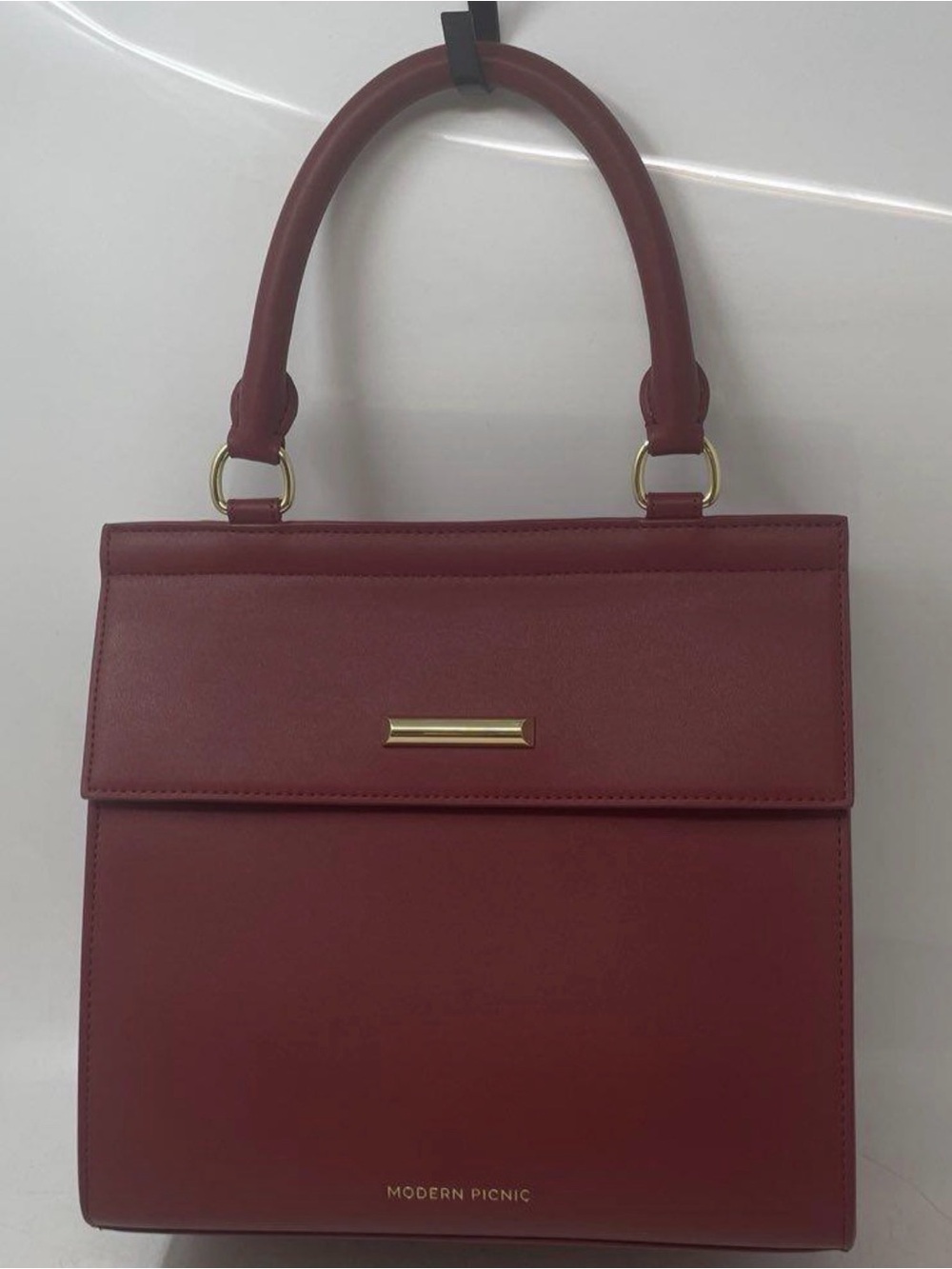 Modern Picnic Bag